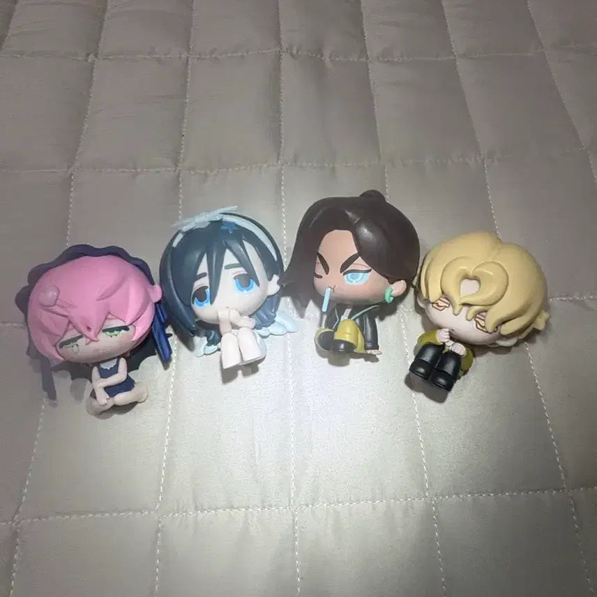 [BUNJANG] Alien Stage Figure Bundle Set / 에일리언 스테이지 피규어 일괄 (미지X)