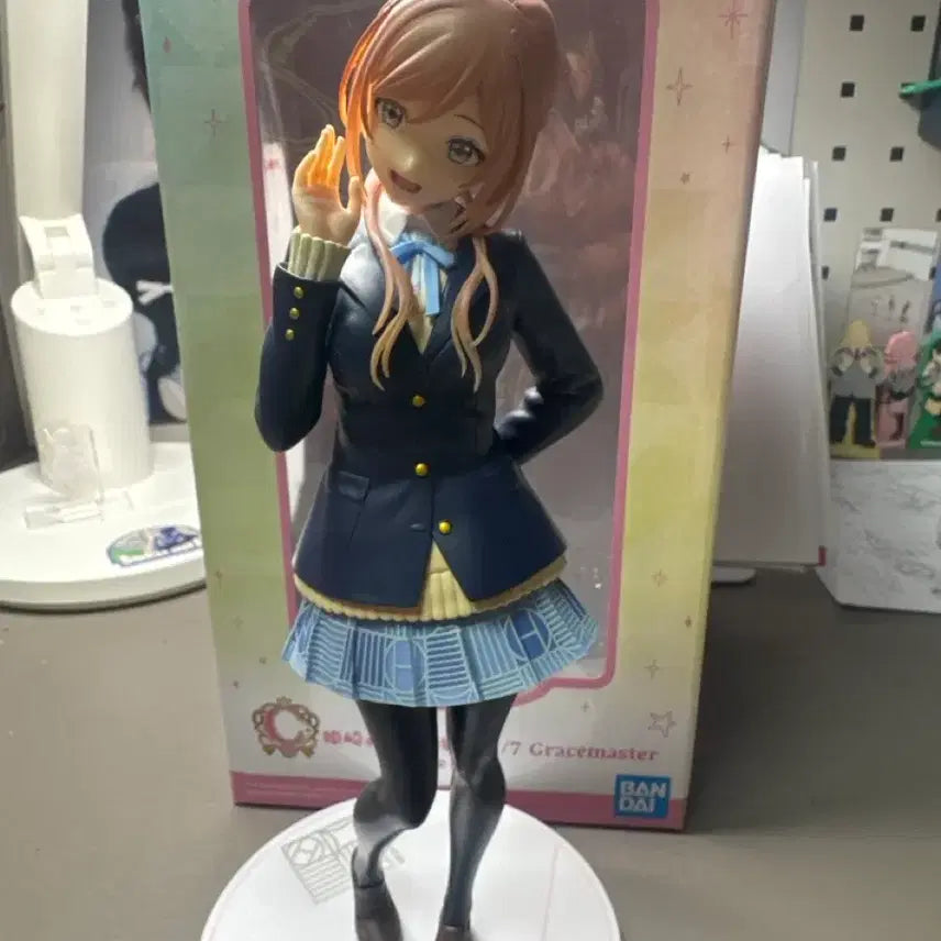 [BUNJANG] Gakuen Idolmaster C Prize Lottery Item / 학원 아이돌 마스터 쿠지 c상