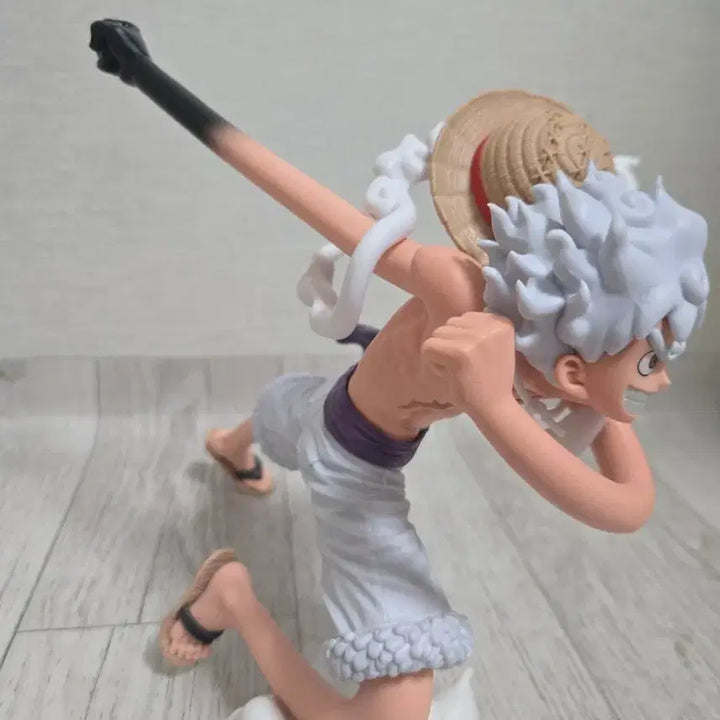 [BUNJANG] One Piece Gear 5 Luffy Figure (Ichiban Kuji BEYOND THE LEVEL A Prize) Opened / 원피스 기어5 루피 피규어 (A) 상