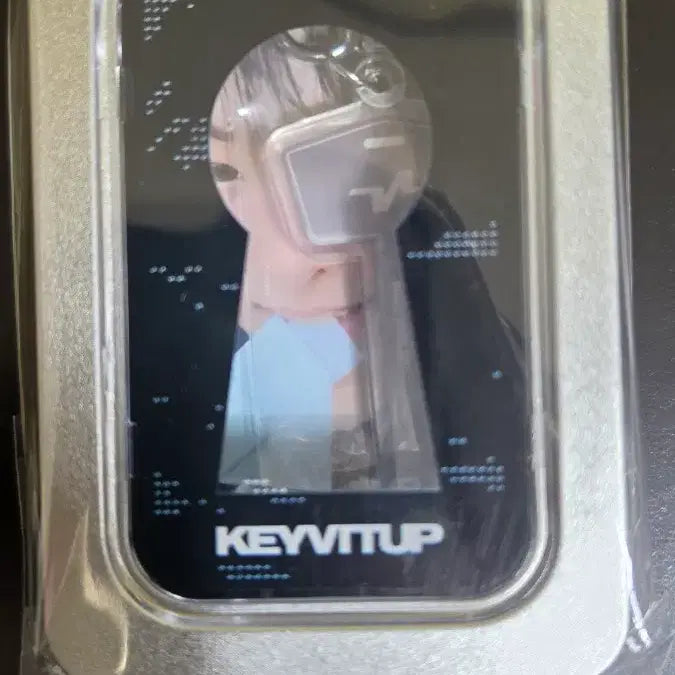 [BUNJANG] KEYVITUP Official Workshop Kit Photocard Set and Keychain / 키빗업 공방 키트. 굿즈+포카