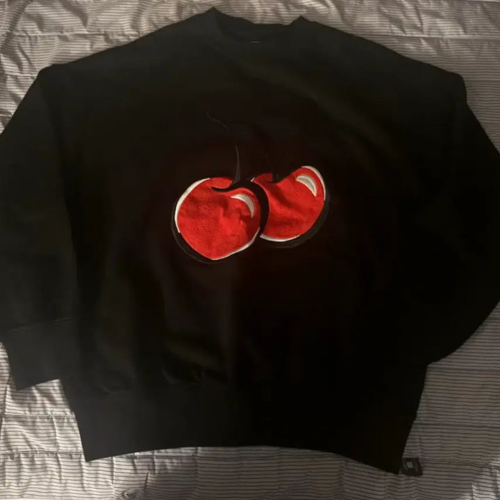 [BUNJANG] Kirsh Sweatshirt / 키르시 맨투맨 (1)