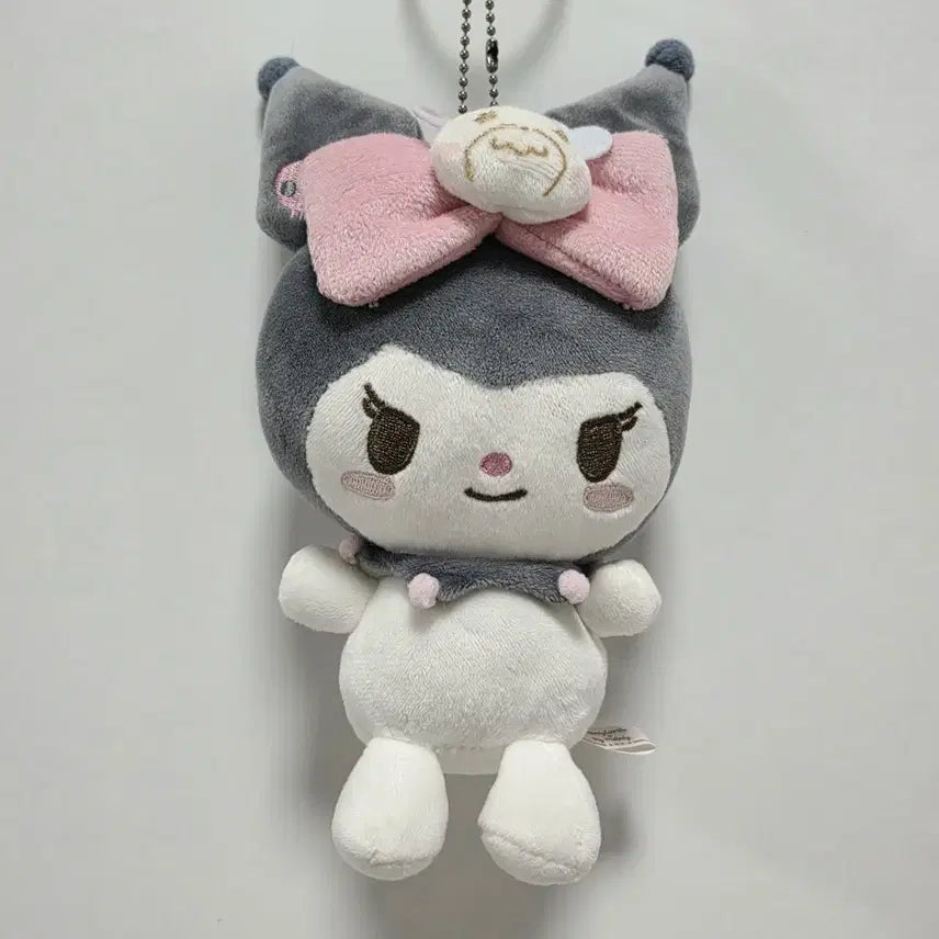 [BUNJANG] Sanrio x HoneyWorks Collaboration Kuromi Plush Doll / 산리오 허니웍스 콜라보 쿠로미