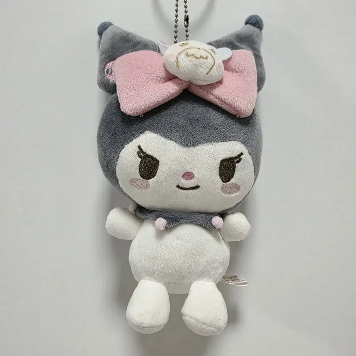 [BUNJANG] Sanrio x HoneyWorks Collaboration Kuromi Plush Doll / 산리오 허니웍스 콜라보 쿠로미