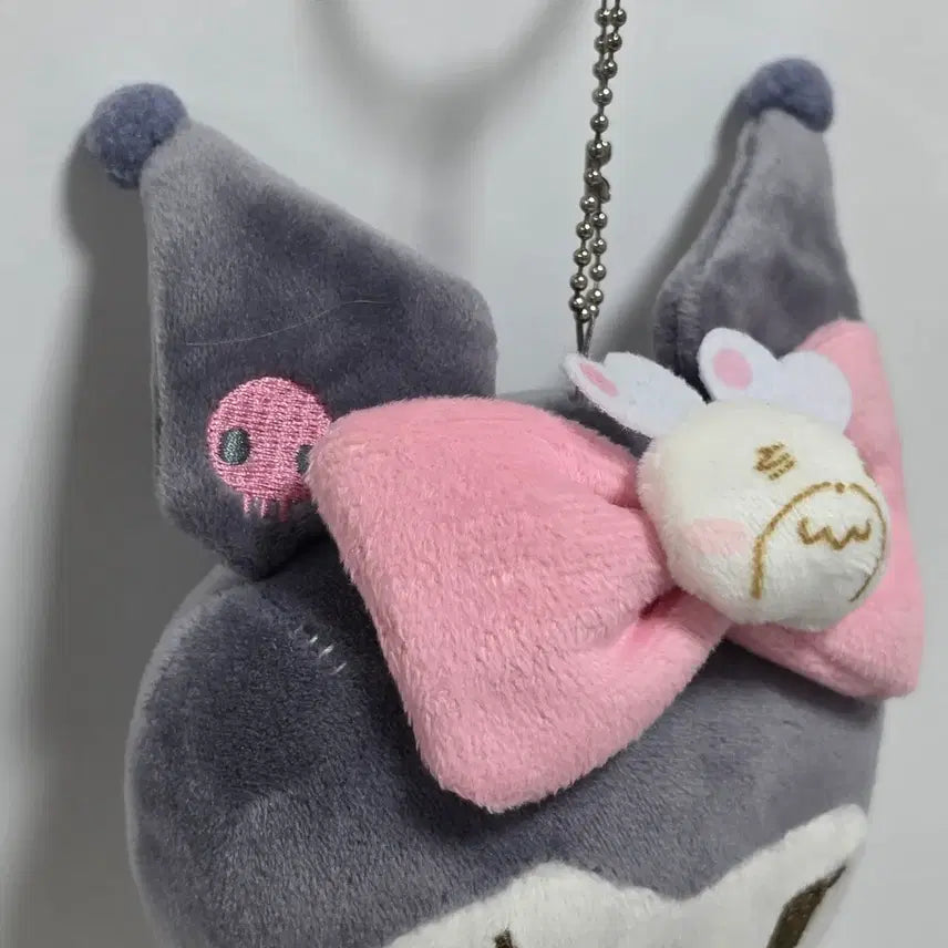 [BUNJANG] Sanrio x HoneyWorks Collaboration Kuromi Plush Doll / 산리오 허니웍스 콜라보 쿠로미
