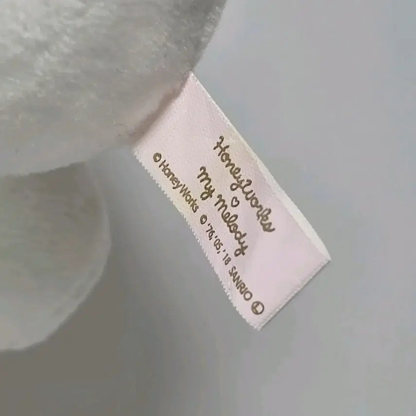 [BUNJANG] Sanrio x HoneyWorks Collaboration Kuromi Plush Doll / 산리오 허니웍스 콜라보 쿠로미