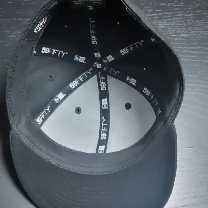 [BUNJANG] New Era 59FIFTY LA Dodgers Fitted Hat (7 5/8) / 뉴에라 (7 5/8) 59피프티  60.6cm