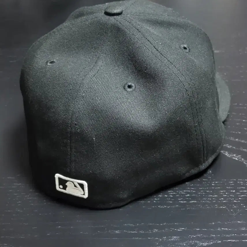 [BUNJANG] New Era 59FIFTY LA Dodgers Fitted Hat (7 5/8) / 뉴에라 (7 5/8) 59피프티  60.6cm
