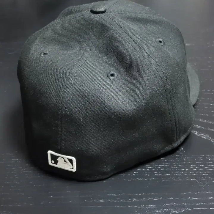 [BUNJANG] New Era 59FIFTY LA Dodgers Fitted Hat (7 5/8) / 뉴에라 (7 5/8) 59피프티  60.6cm
