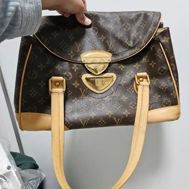 [BUNJANG] Louis Vuitton Monogram Bag / 루이비통 모노그램 가방