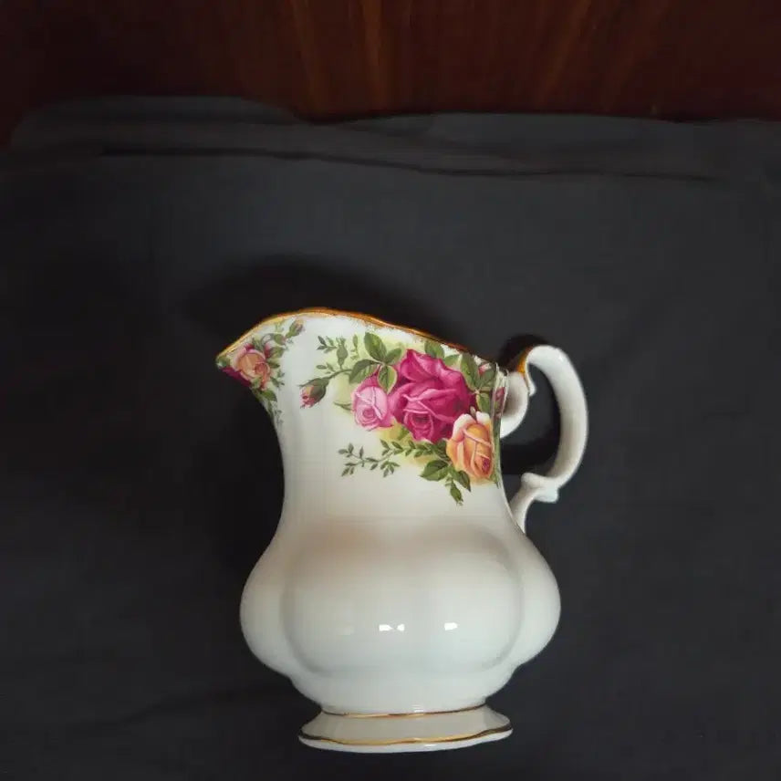 [BUNJANG] Royal Albert Imperial Rose Jug / 로얄알버트 황실장미 저그