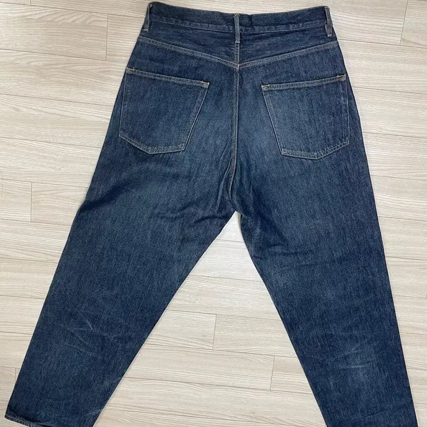 [BUNJANG] Our Legacy Hard Twist Wide Denim Pants Size 32 / 오라리 하드 트위스트 와이드데님 32사이즈