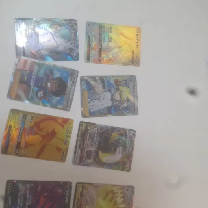 [BUNJANG] Pokemon Cards GX, V, VMAX Bundle Set / 포켓몬 카드 GX V VMAX 모음