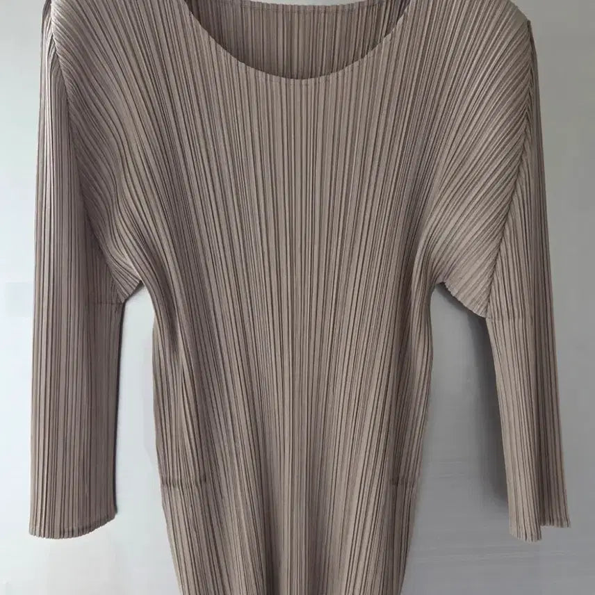 [BUNJANG] Pleats Please Top &amp; Fluffy Style Pants Set / (4)플리츠플리즈탑(덤 플러피 스타일팬츠와스커트)