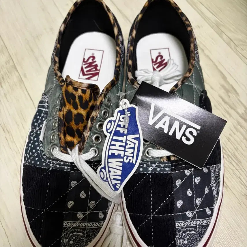 [BUNJANG] Vans Authentic 44 DX Patchwork Anaheim / [280]반스 어센틱 44 DX 패치워크 애너하임 새상품