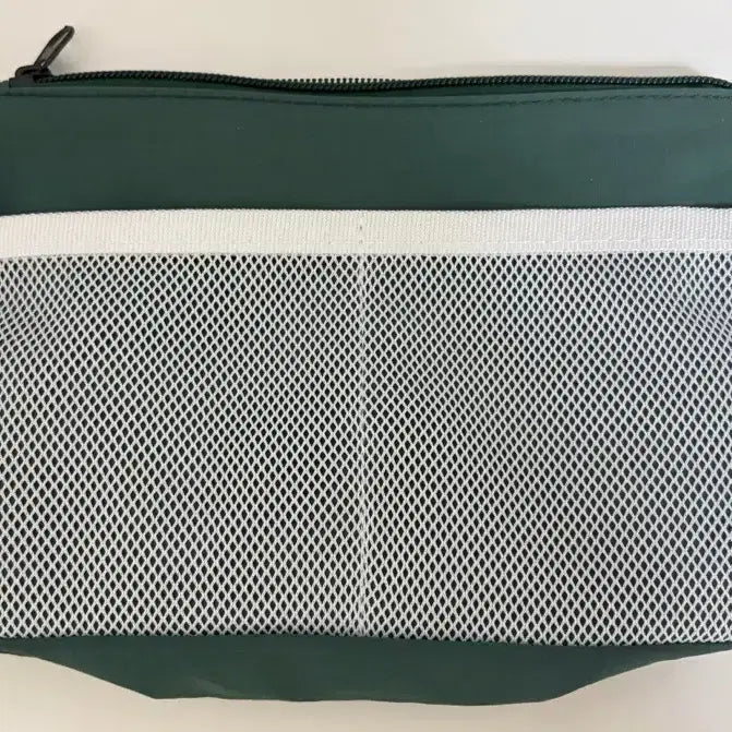 [BUNJANG] Starbucks Daily Pouch Bag Green / 스타벅스 데일리 파우치백 그린