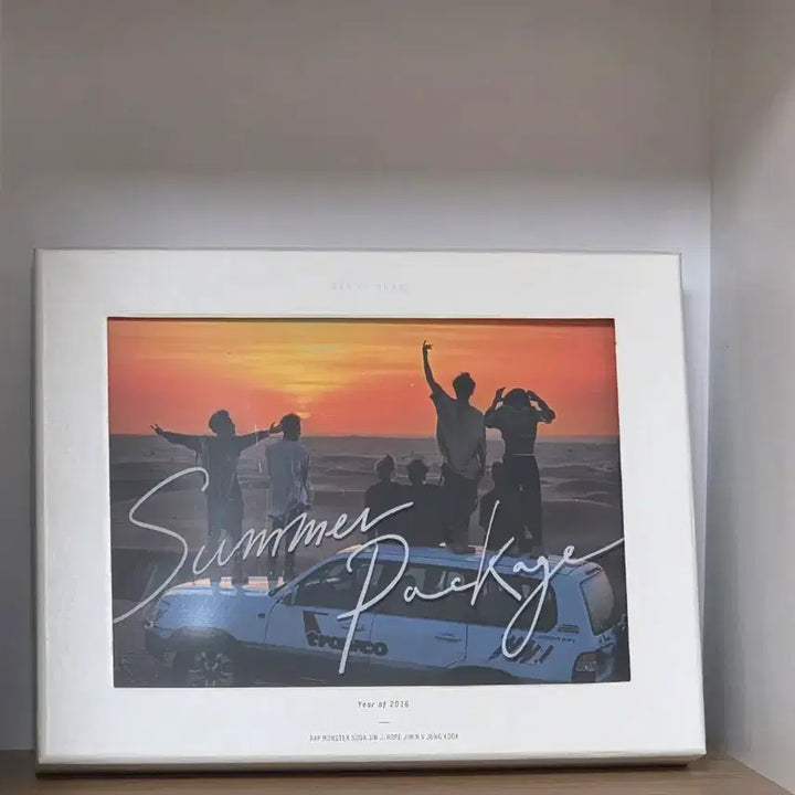 [BUNJANG] BTS 2016 Summer Package / 방탄소년단 BTS 2016 서머패키지 SUMMER PACKAGE