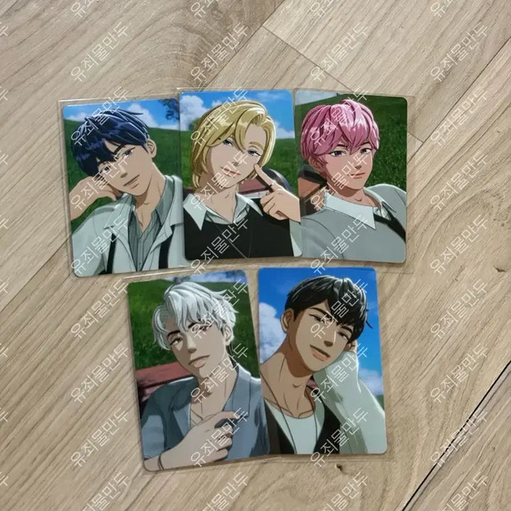 [BUNJANG] PLAVE Kakurenbo HMV Lucky Draw Bundle Set / 플레이브 카쿠렌보 hmv 에쳄비 럭드 일괄