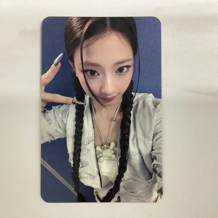 [BUNJANG] BABYMONSTER Ruka Lucky Draw Photocard / 베이비몬스터 메이크스타 특전 루카포카 판매