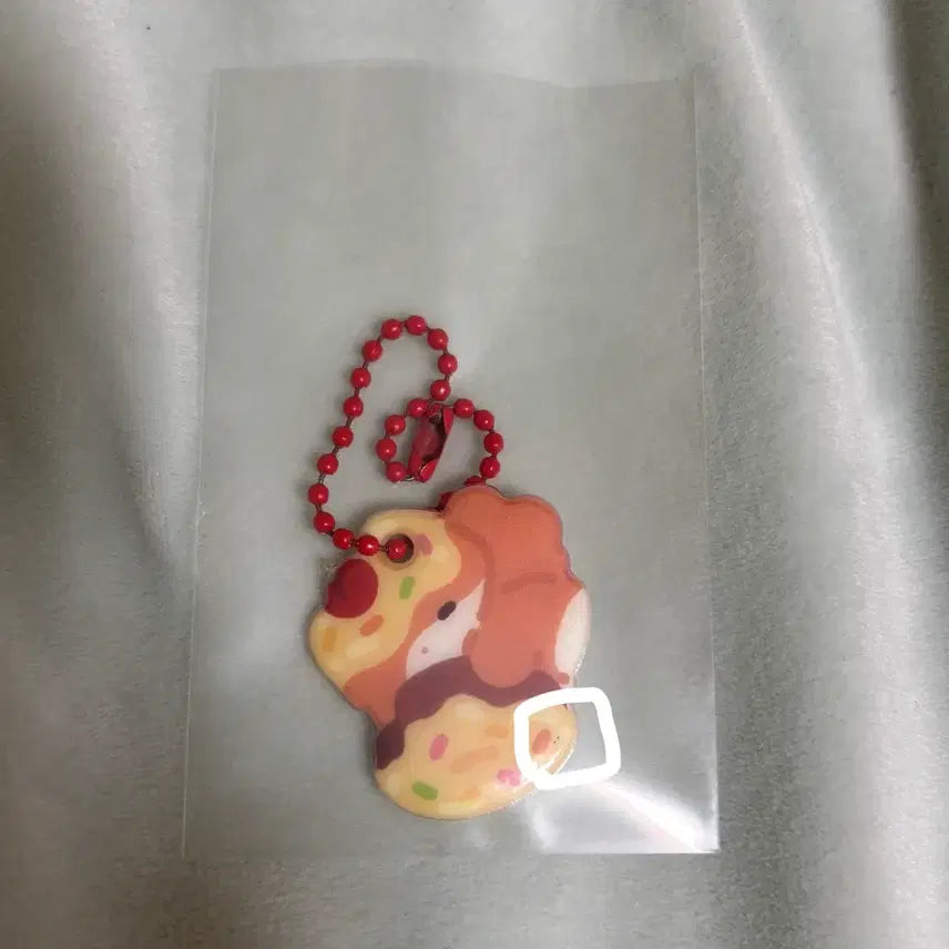 [BUNJANG] Epoxy Soft Keychain / 에폭시 말랑 키링