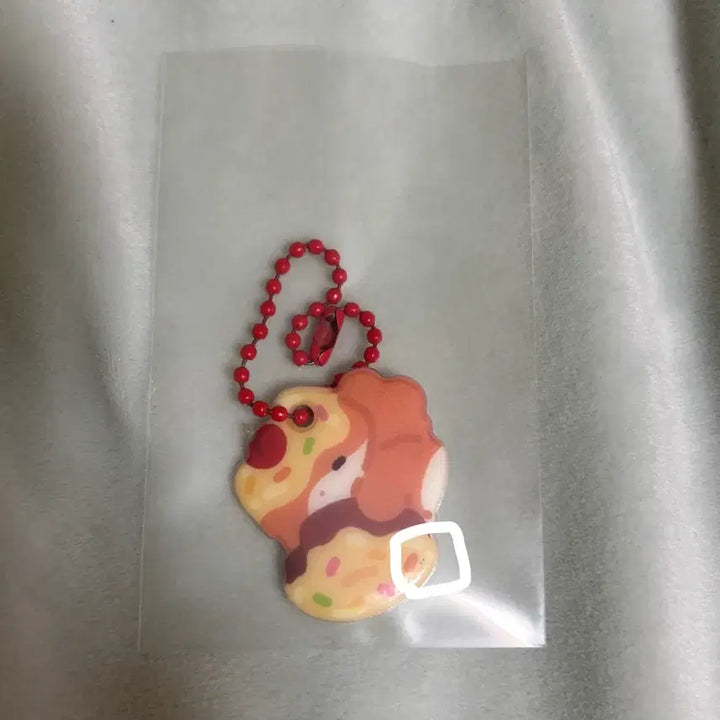 [BUNJANG] Epoxy Soft Keychain / 에폭시 말랑 키링