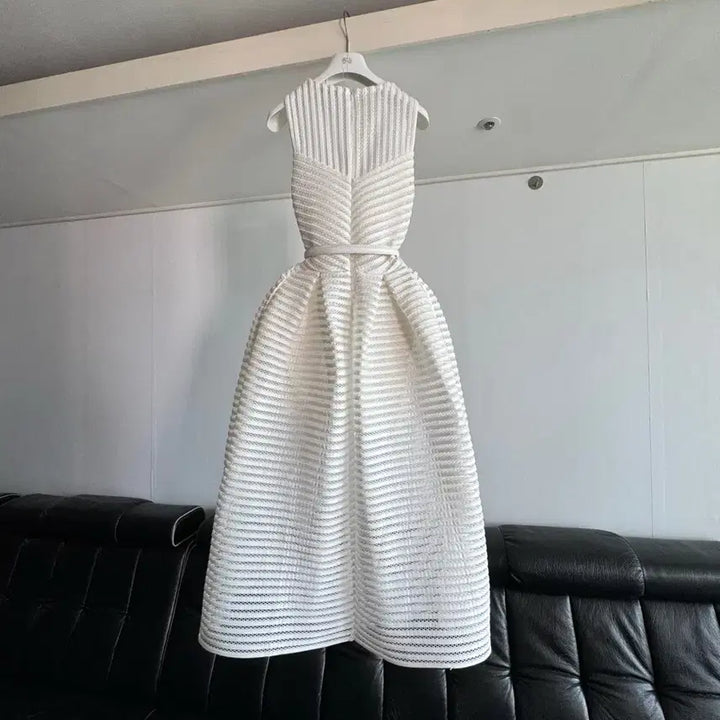 [BUNJANG] Maje See-Through Dress / 마쥬 시스루 원피스 새상품급