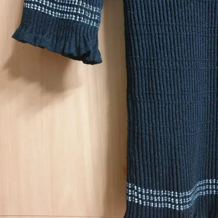 [BUNJANG] OZWEEKOO Mohair Blend Knit Sweater / 오즈세컨 마혼방 니트