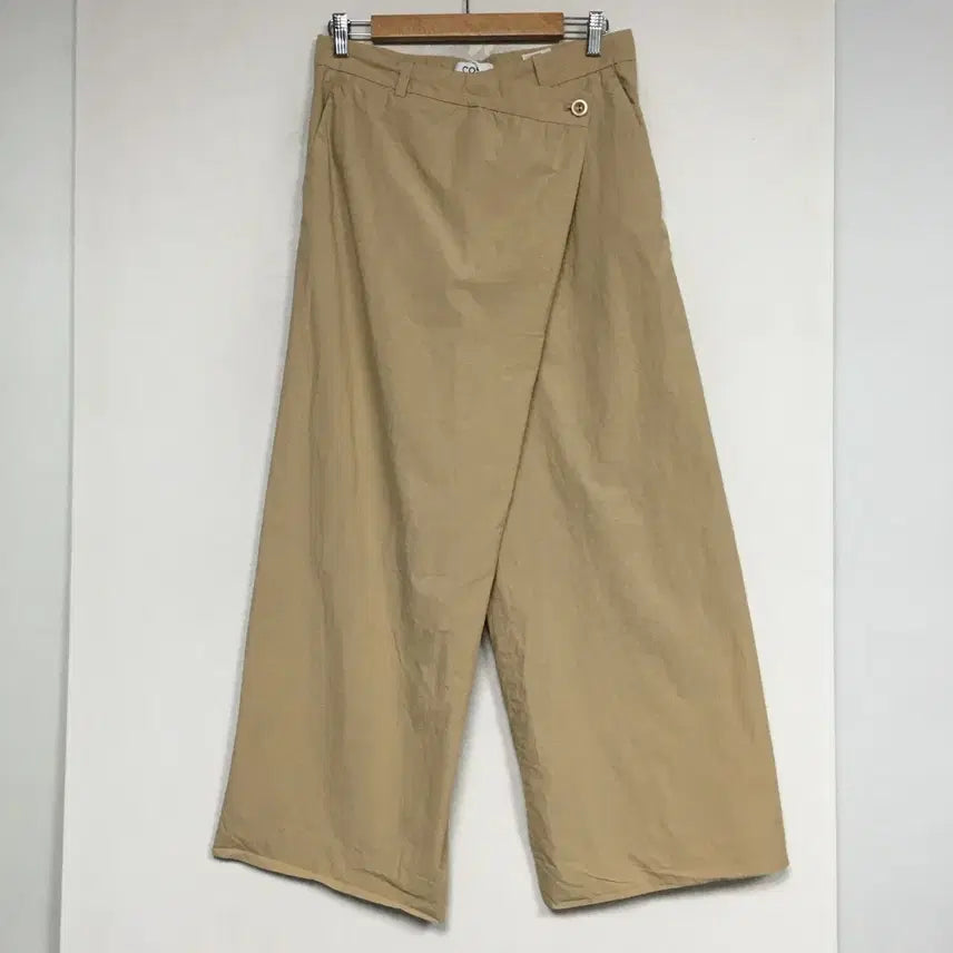 [BUNJANG] COS Asymmetric Wrap Trousers - Size 38 / COS 코스 애시메트릭 랩 트라우저 팬츠 38