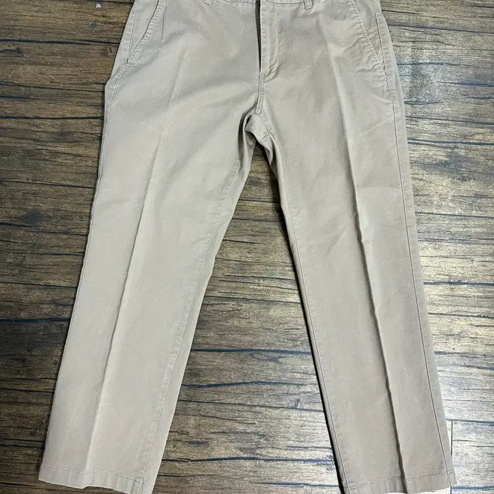 [BUNJANG] Dickies Beige Cotton Pants 34x32 / 디키즈 베이지 면바지 34x32