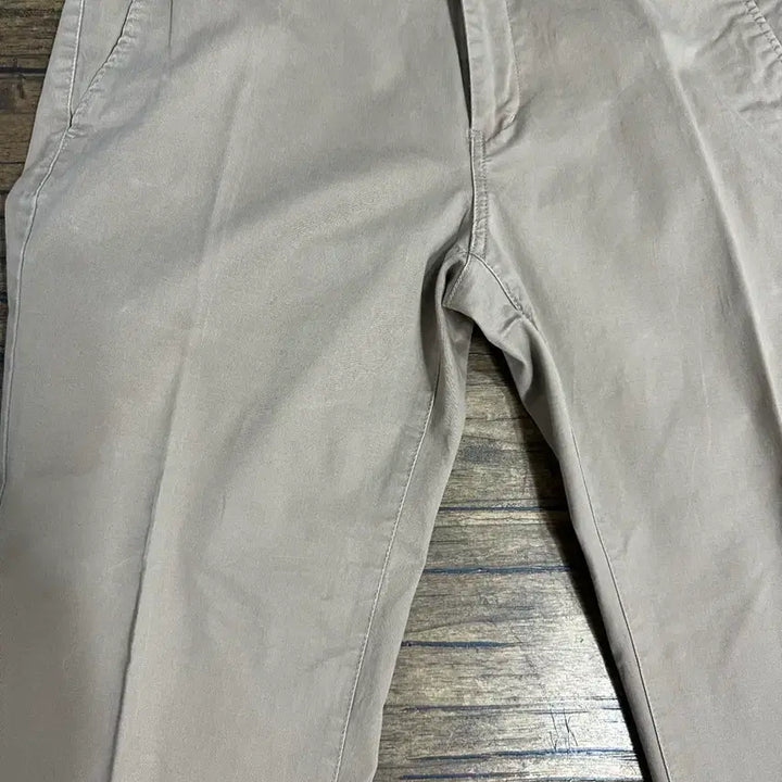 [BUNJANG] Dickies Beige Cotton Pants 34x32 / 디키즈 베이지 면바지 34x32