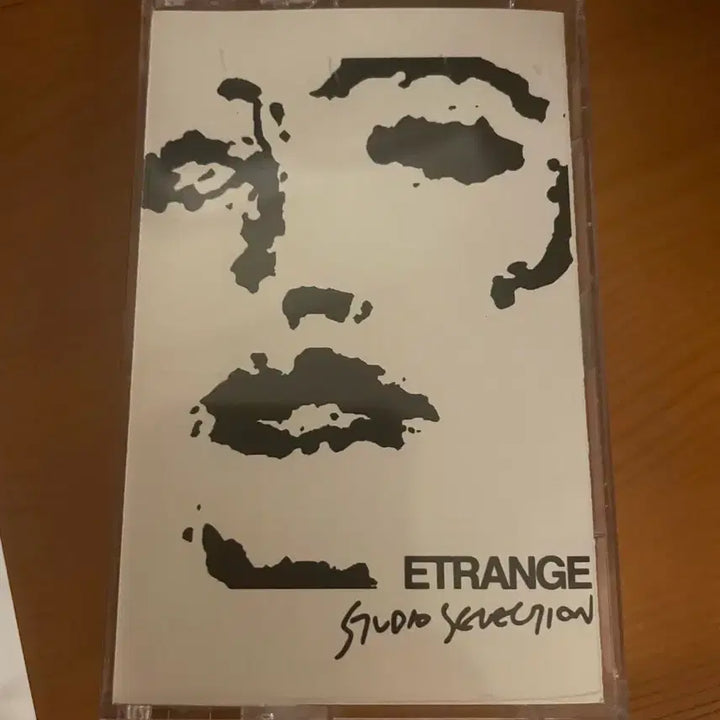 [BUNJANG] E SENS "The Anecdote" Cassette Tape / 국힙 이센스 이방인 국내힙합 카세트테이프