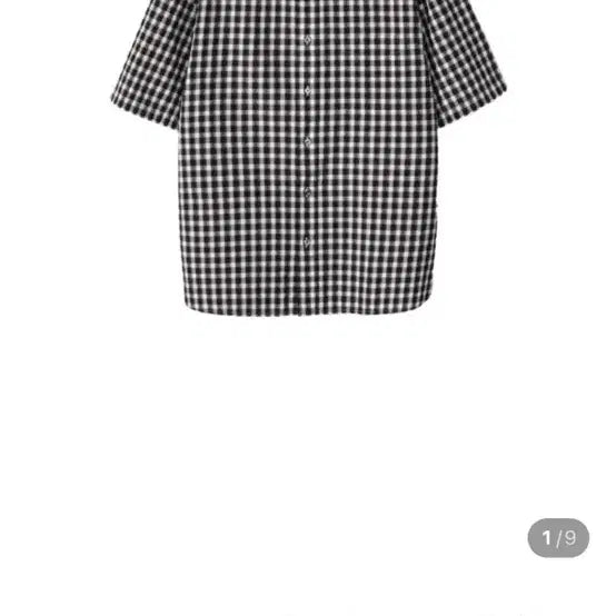 [BUNJANG] The Row Seersucker Short Sleeve Shirt / 인더로우 시어서커 반팔셔츠 (2)
