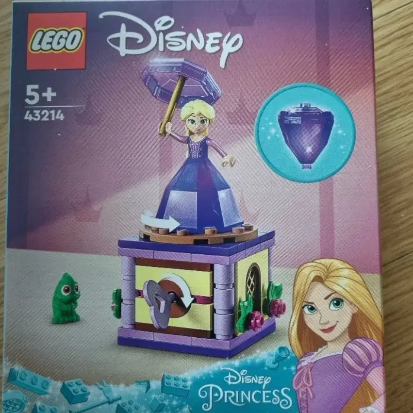 [BUNJANG] LEGO Disney Princess Rapunzel 43214 / 레고 디즈니 프린세스 라푼젤 43214