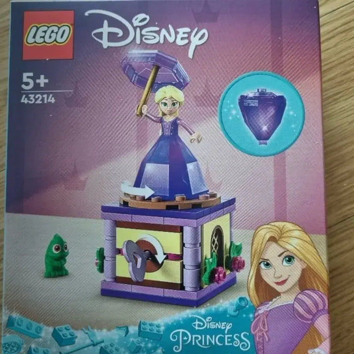 [BUNJANG] LEGO Disney Princess Rapunzel 43214 / 레고 디즈니 프린세스 라푼젤 43214