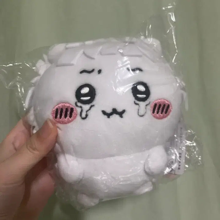 [BUNJANG] Chikawa Unsealed Plush / 산발 치이카와 미개봉