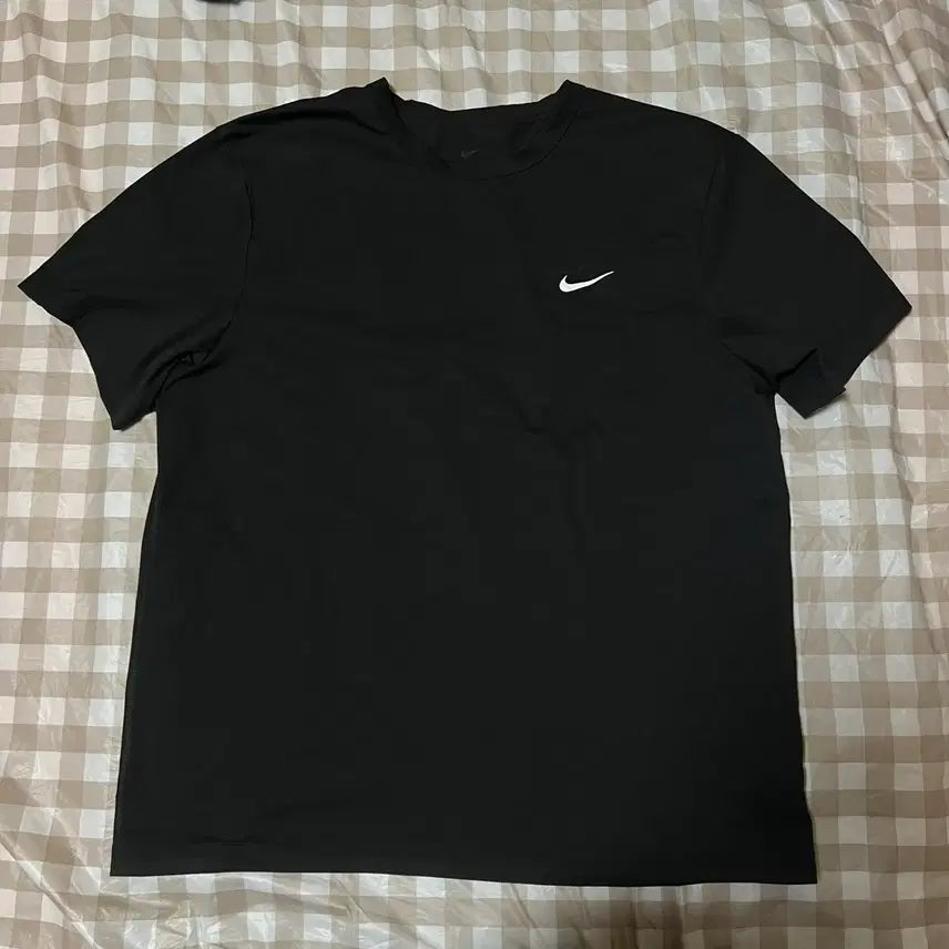 [BUNJANG] Nike Dri-FIT Black XXL Performance Training T-Shirt / 나이키 드라이핏 반팔 검정 XXL 기능성 운동복 트레이닝복
