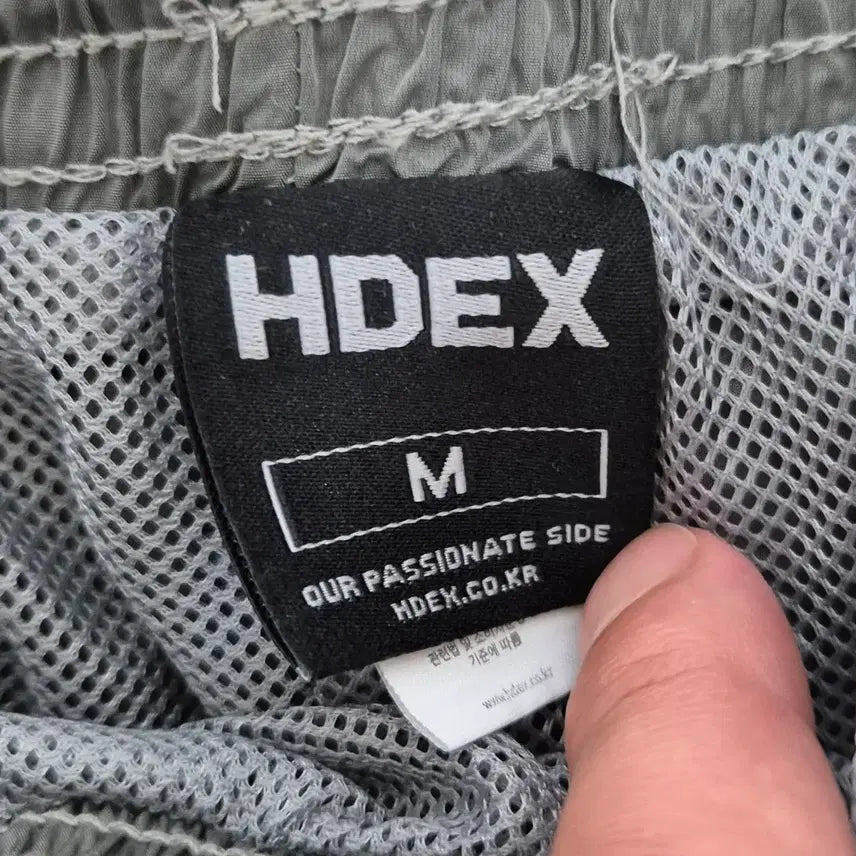 [BUNJANG] HDEX Nylon Cargo Shorts / [M] HDEX 하덱스 에이치덱스 나일론 카고 반바지