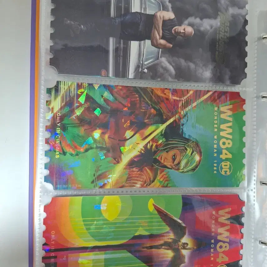 [BUNJANG] Megabox Original Ticket / 메가박스 오리지널 티켓