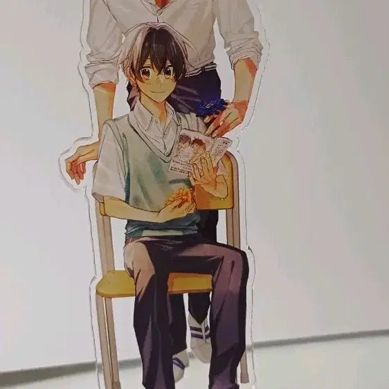 [BUNJANG] Sasaki and Miyano Acrylic Stand / 사사키와미야노 아크릴스탠드