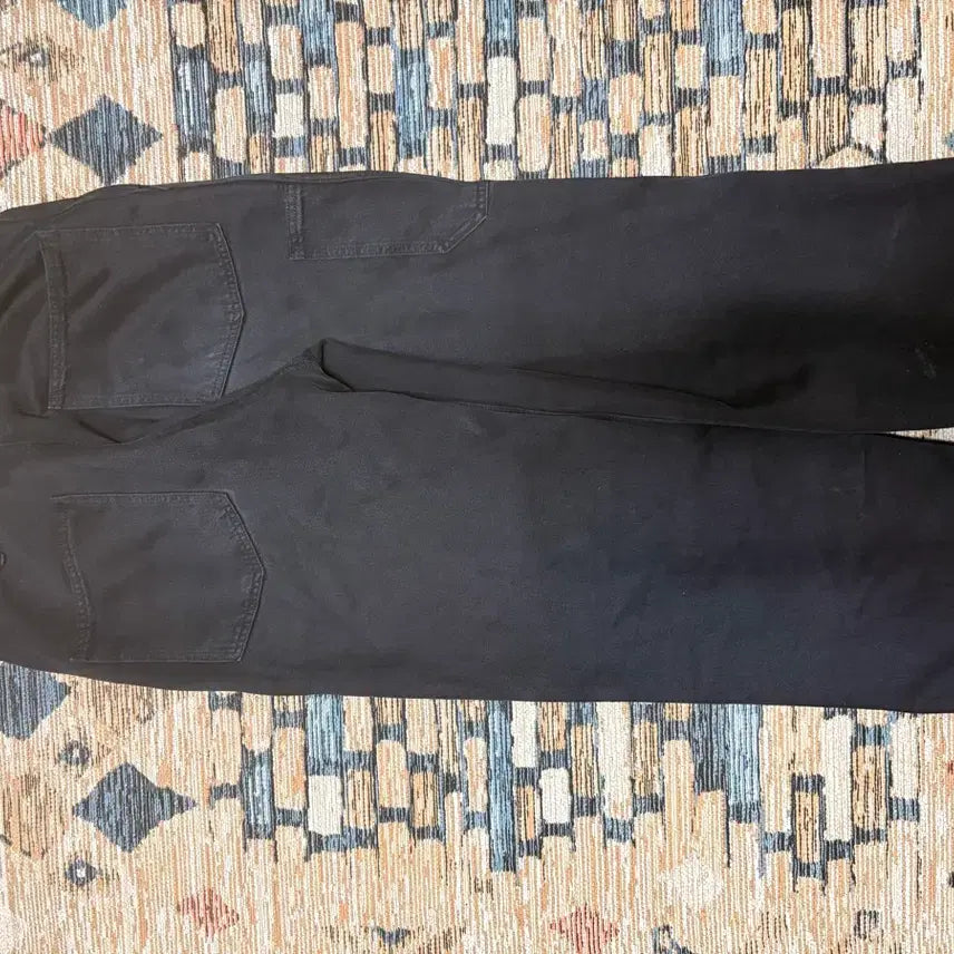 [BUNJANG] Werk Codes Indigo Dye Denim Jeans / 2) 뤡코즈 인디고 다이 데님