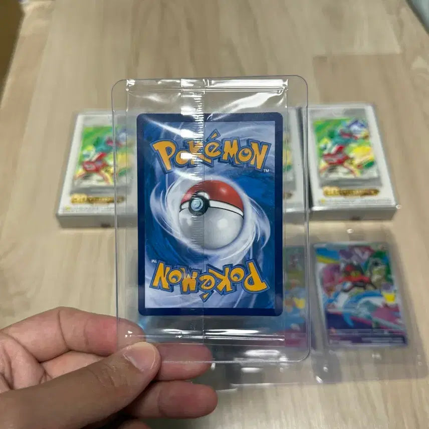 [BUNJANG] Pokemon TCG 30th Anniversary First Partner Promo Cards Bundle Set (Reprint) / [중판] 포켓몬 TCG 30주년 퍼스트 파트너 4종 일괄
