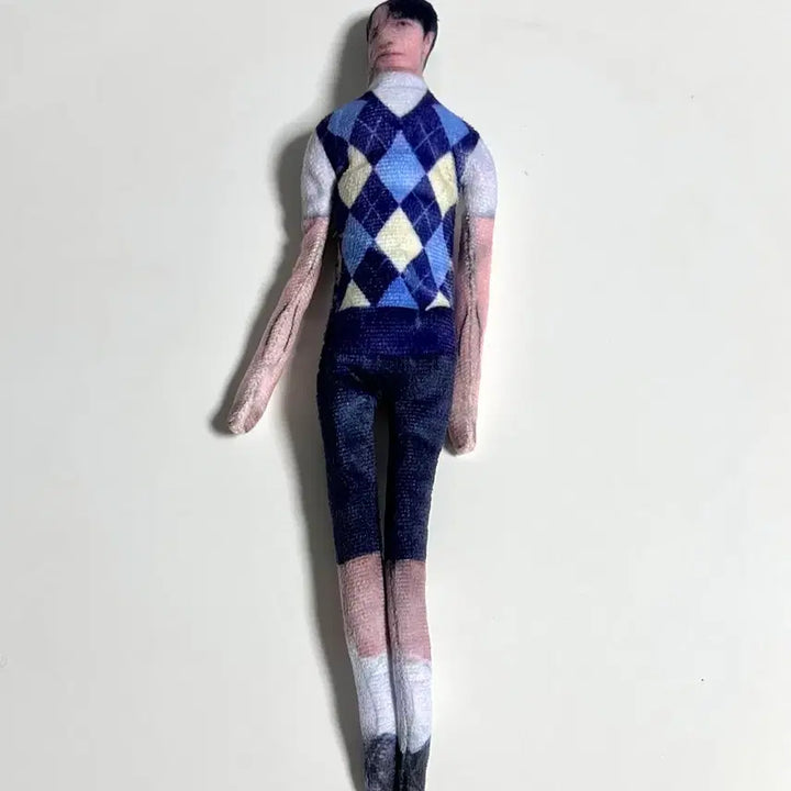 [BUNJANG] NCT WISH Yushi Doll Wire Bendable Figure / 엔시티위시 유우시 인형 비공굿 병맛 철사