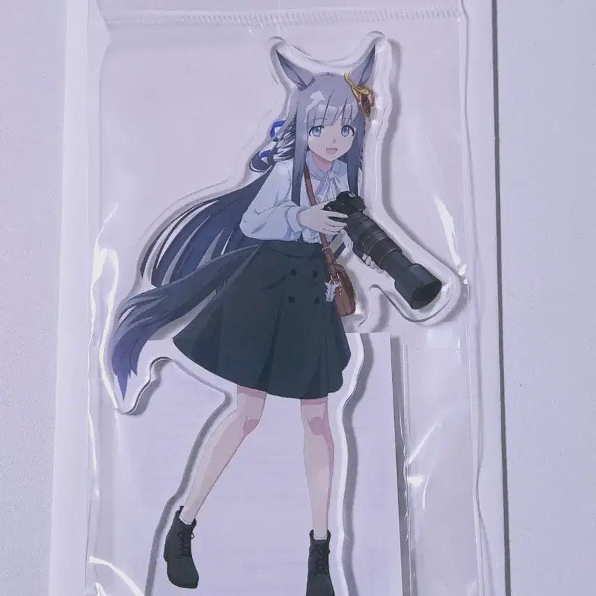 [BUNJANG] Uma Musume Chrono Genesis Urawa Racecourse Collaboration Limited Casual Wear Acrylic Stand / 우마무스메 크로노 제네시스 우라와 경마장 콜라보 한정 사복 아크릴 팝니다