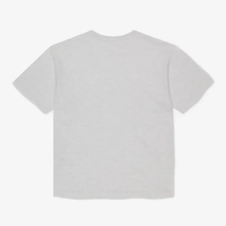 [BUNJANG] WEcanders x Champion Athletic T-Shirt Light Grey S / 위캔더스 x 챔피온 ATHLETIC 티셔츠 라이트 그레이 S