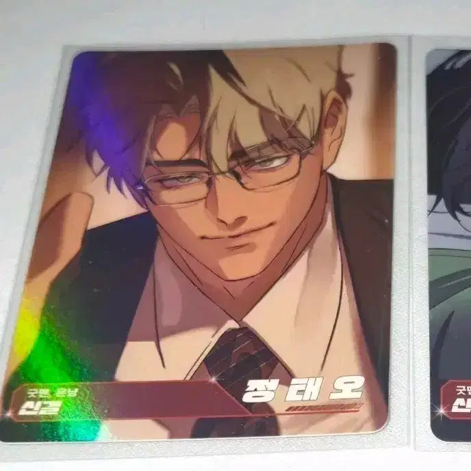 [BUNJANG] Shin Gyeol Resin Normal Treca Photocard Bundle Set / 레진공 신결 트레카 포카