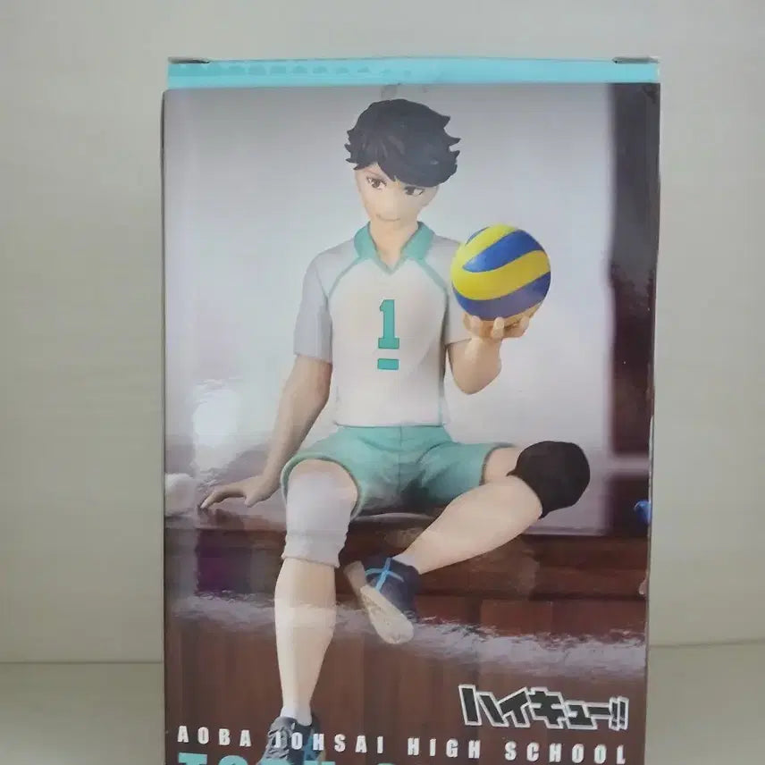 [BUNJANG] Haikyuu!! Oikawa Tooru Noodle Stopper Figure / 히이큐 오이카와 누들스토퍼