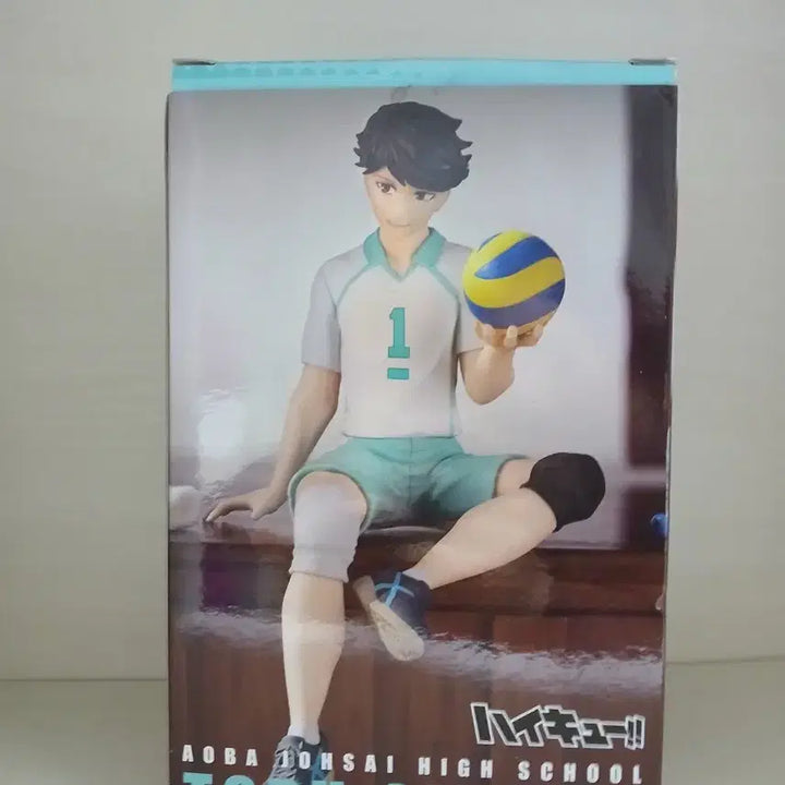 [BUNJANG] Haikyuu!! Oikawa Tooru Noodle Stopper Figure / 히이큐 오이카와 누들스토퍼