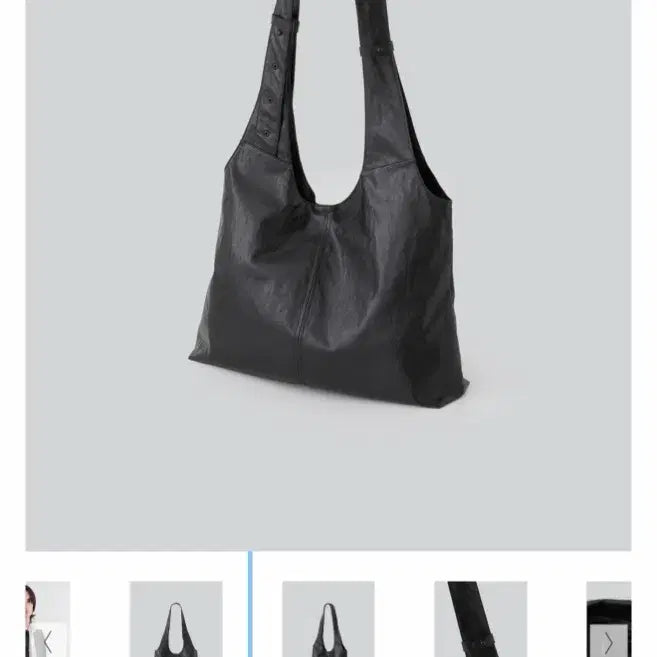 [BUNJANG] Fabrega Koi Leather Shoulder Bag / 파브레가 코이 레더 숄더백