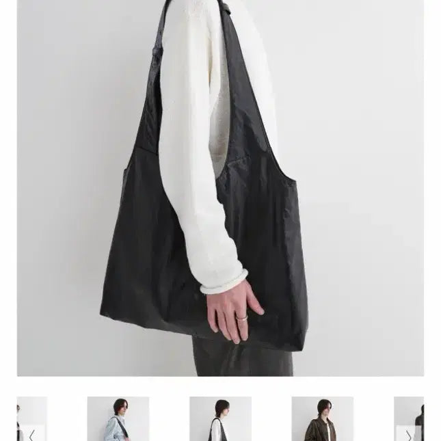 [BUNJANG] Fabrega Koi Leather Shoulder Bag / 파브레가 코이 레더 숄더백