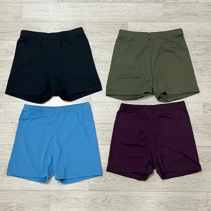 [BUNJANG] 5-Pack Athletic Shorts Bundle / 운동복 5장