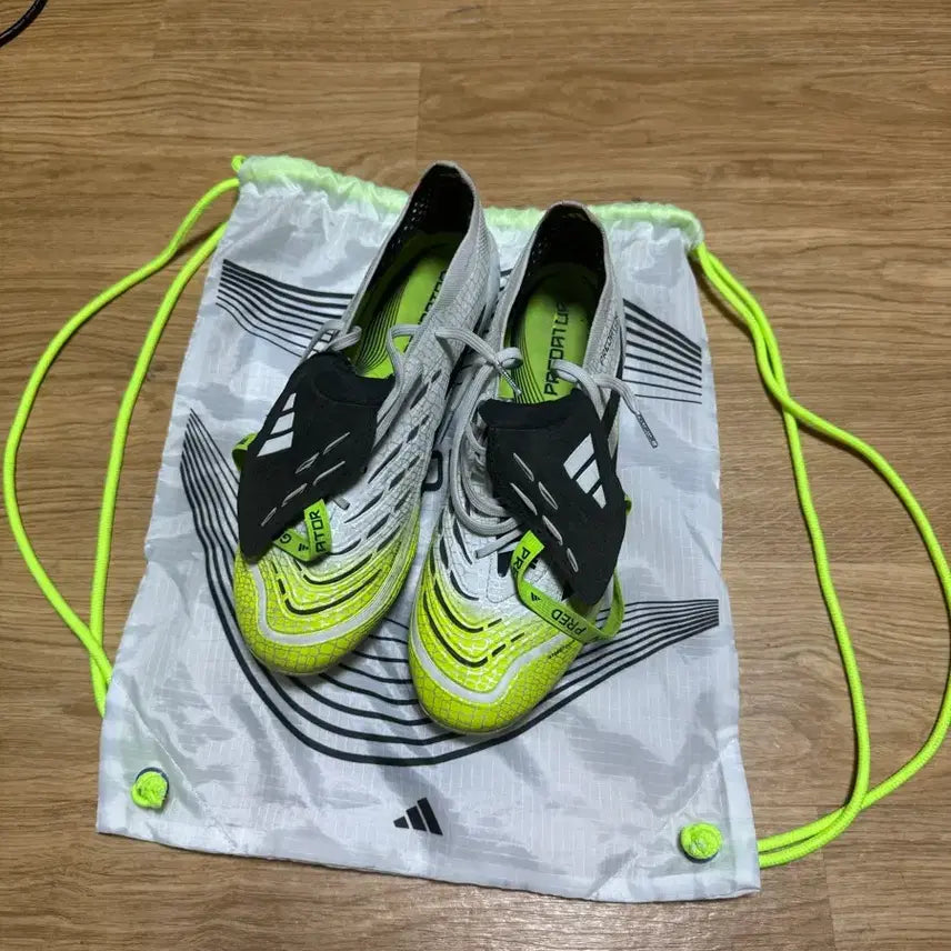 [BUNJANG] Adidas Predator Elite FT 275 FG Soccer Cleats / 아디다스 프레데터 엘리트 FT 275